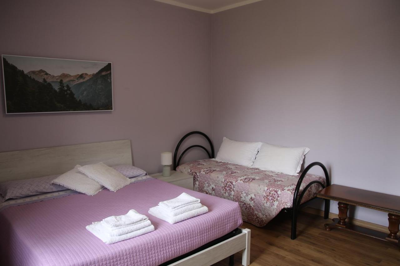 Bed And Breakfast Del Lago Авильяна Экстерьер фото