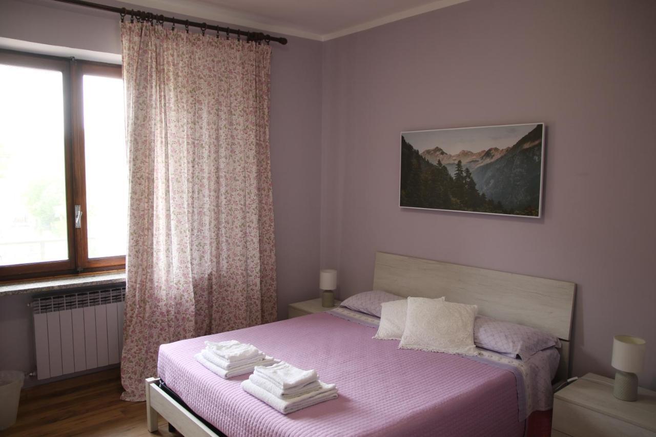 Bed And Breakfast Del Lago Авильяна Экстерьер фото