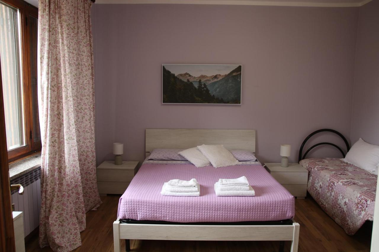 Bed And Breakfast Del Lago Авильяна Экстерьер фото