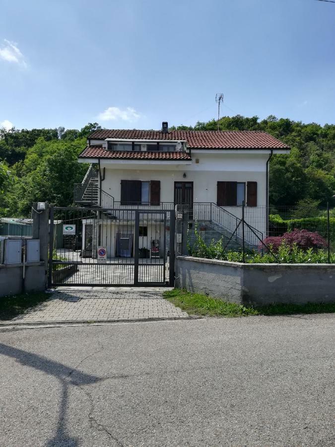 Bed And Breakfast Del Lago Авильяна Экстерьер фото